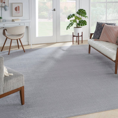 product image for nourison essentials silver grey rug by nourison 99446062369 redo 6 0