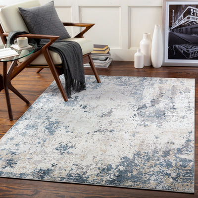 product image for Norland Light Gray Rug Roomscene Image 44