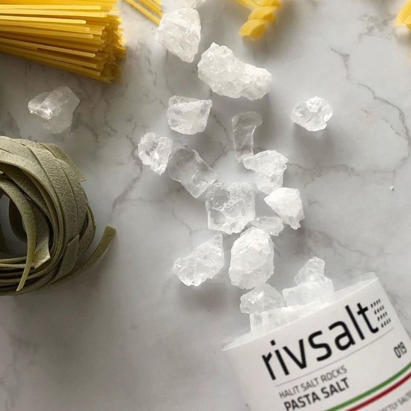 media image for Pasta Water Salt by Rivsalt 275