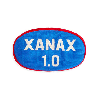 product image for prescription pillow xanax by jonathan adler 1 74
