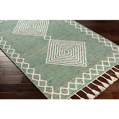 product image for norwood jute green rug by surya nwd2305 23 7 45