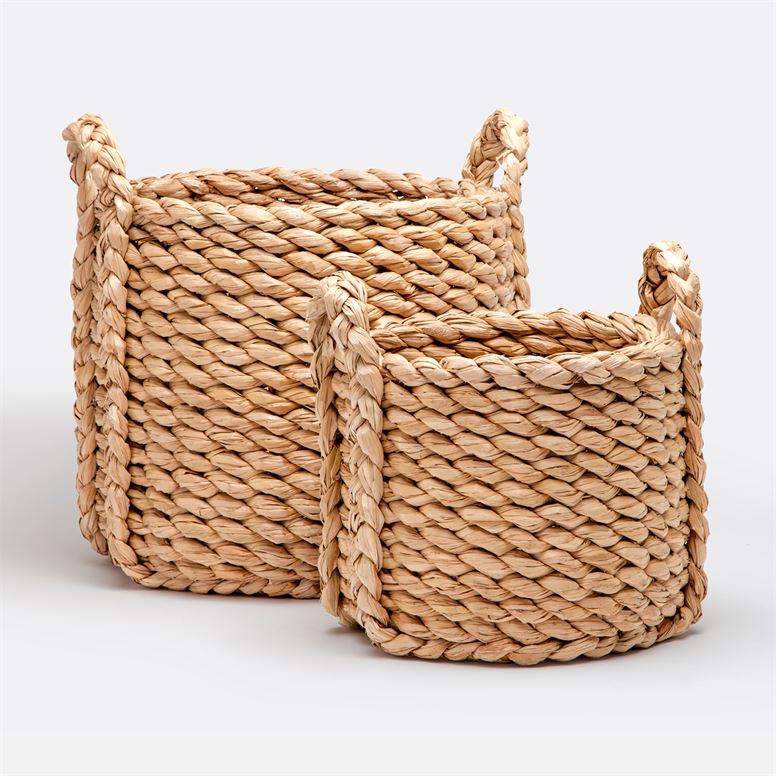 media image for Raquel Round Baskets by Made Goods 257