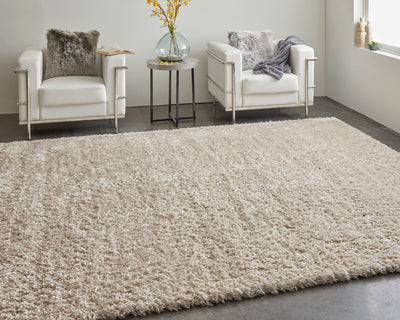 product image for loman solid color classic beige rug by bd fine drnr39k0bge000h00 9 32