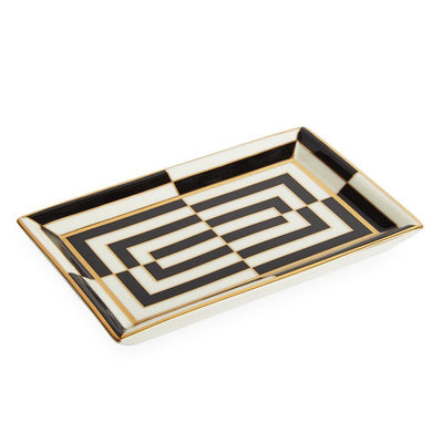 product image for op art rectangle tray 3 20