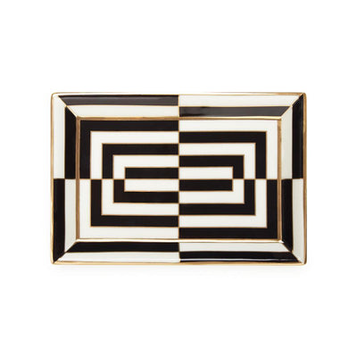 product image for op art rectangle tray 2 72