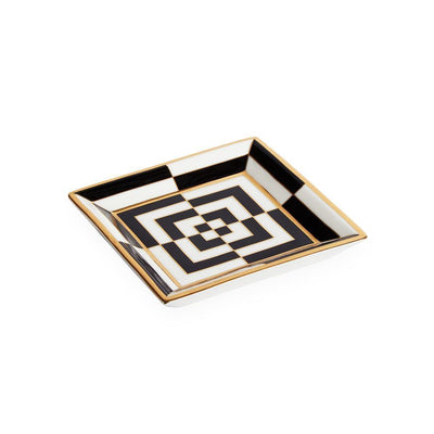 product image for op art square tray 3 97