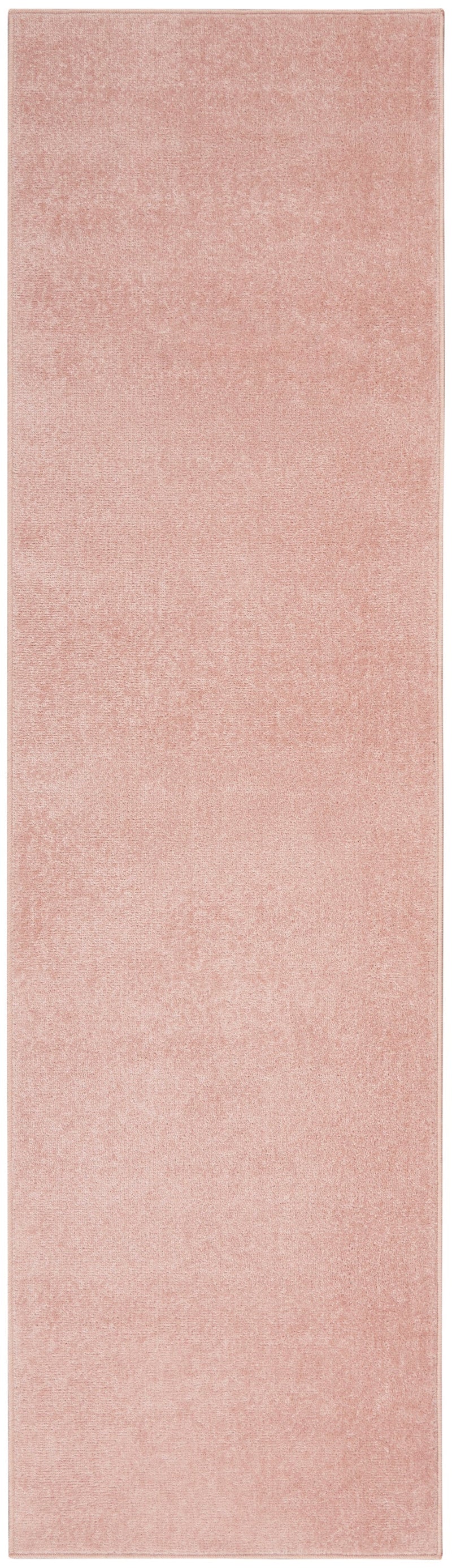 media image for nourison essentials pink rug by nourison 99446824776 redo 4 214