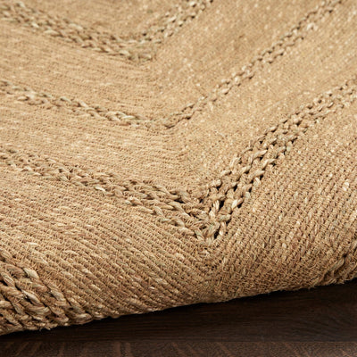 product image for Natural Seagrass Indoor Outdoor Handmade Natural Rug By Nourison Nsn 099446940186 6 72