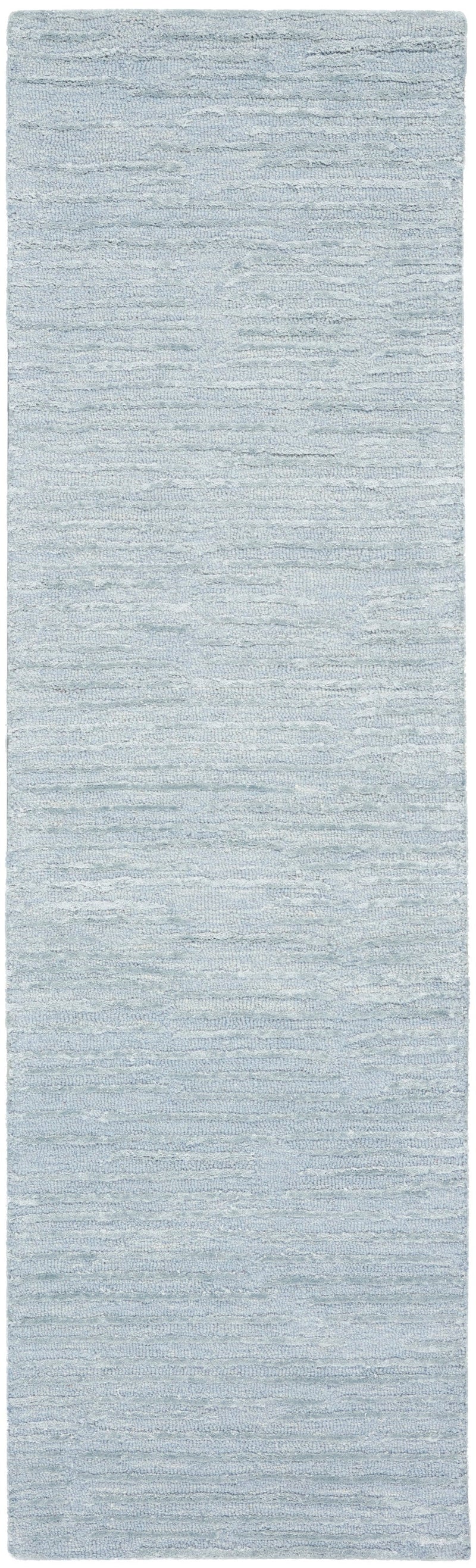 media image for ck010 linear handmade light blue rug by nourison 99446879950 redo 2 281