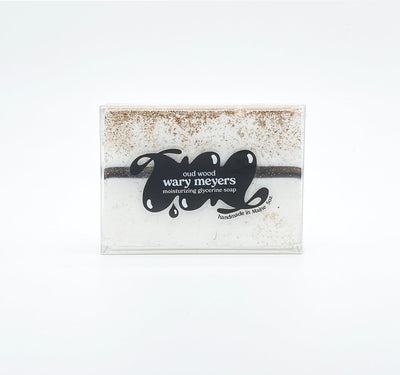 product image of Oud Wood Glycerin Soap 51