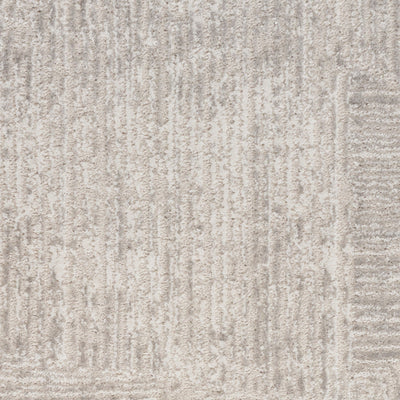 product image for Calvin Klein Irradiant Silver Modern Rug By Calvin Klein Nsn 099446129192 6 88