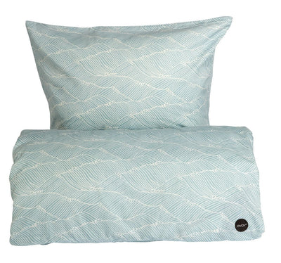 product image of PoiPoi Bedding in Dusty Aqua design by OYOY 526