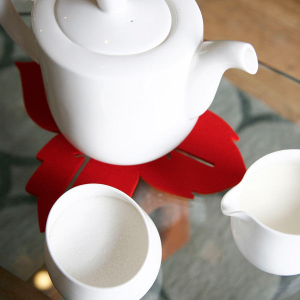 media image for Oyyo White Tea Pot design by Teroforma 260
