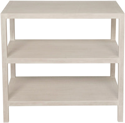 product image for 2 shelf side table in various colors design by noir 2 83