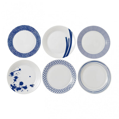 product image of Pacific Dinner Plate Set of 6 by RD 542