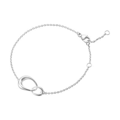 product image of Offspring Silver Bracelet by Georg Jensen 586