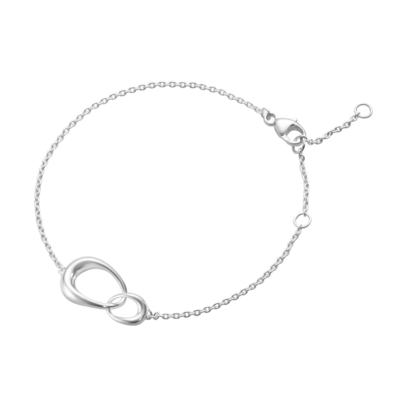 media image for Offspring Silver Bracelet by Georg Jensen 279