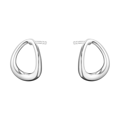 product image for Offspring Silver Earstud by Georg Jensen 10