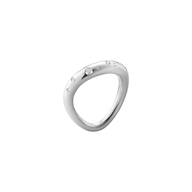 media image for Offspring Rings in Various Styles by Georg Jensen 20
