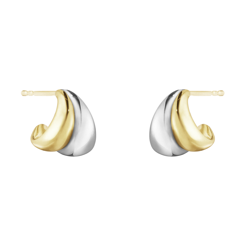 media image for Curve Earrings in Various Styles by Georg Jensen 254