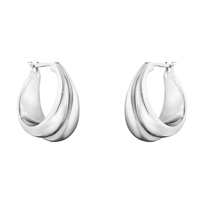 product image for Curve Earrings in Various Styles by Georg Jensen 98
