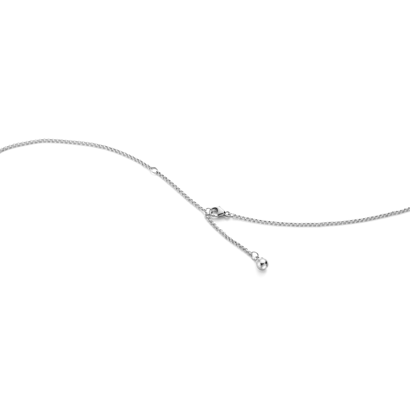 media image for Grape Silver Long Pendant by Georg Jensen 235