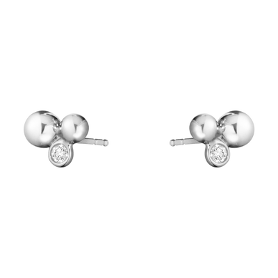 product image for Grape Earstuds in Various Styles by Georg Jensen 0