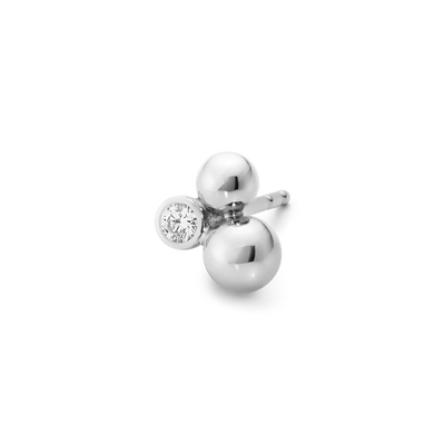 product image for Grape Earstuds in Various Styles by Georg Jensen 5