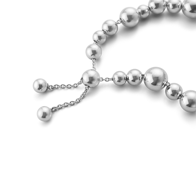 product image for Grape Silver Drawstring Bracelet by Georg Jensen 29