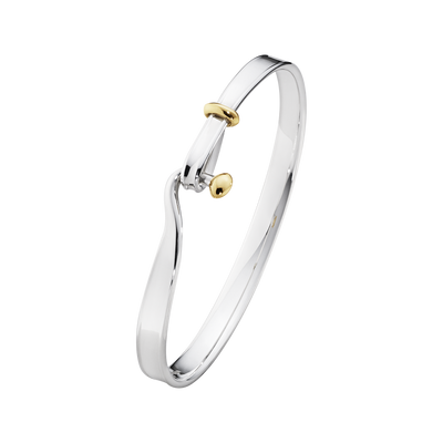 product image for Torun Bangle in Various Styles by Georg Jensen 4