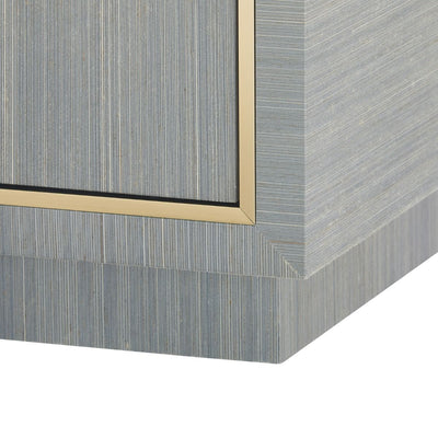 product image for Parker Large 5-Drawer in Slate Blue design by Bungalow 5 30