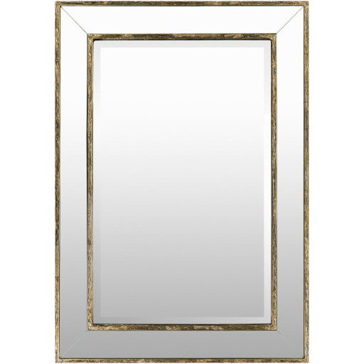 media image for surya wall decor wall mirror in silver design by surya 5 2 267