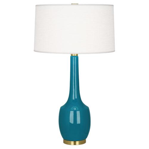 media image for Delilah Table Lamp by Robert Abbey 224