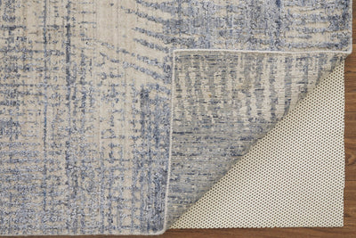 product image for kinton abstract contemporary hand woven blue beige rug by bd fine easr69aiblubgeh00 6 77