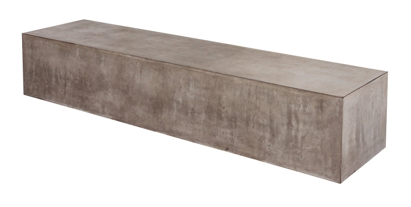 media image for Perpetual The Monolith Bench in Various Colors by BD Outdoor 223