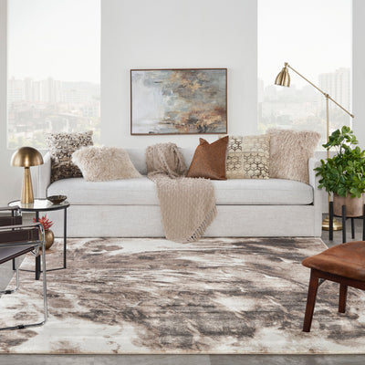 product image for american manor iv mocha rug by nourison 99446882943 redo 9 69