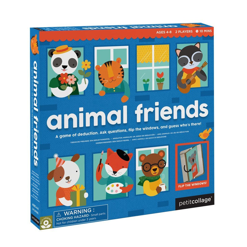 media image for Animal Friends Game by Petit Collage 242