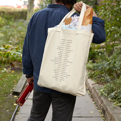 product image for National Parks Tote Black/Oat 2 95