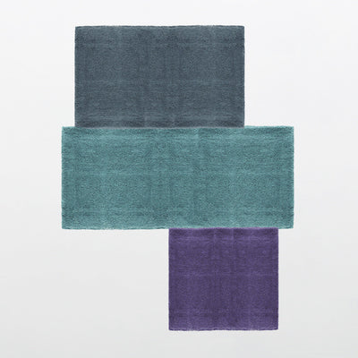 product image of Pieces de Tokyo Collection 100% Wool Area Rug in Assorted Colors design by Second Studio 543