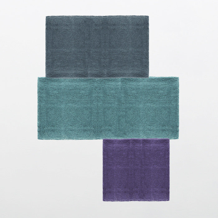 media image for Pieces de Tokyo Collection 100% Wool Area Rug in Assorted Colors design by Second Studio 264