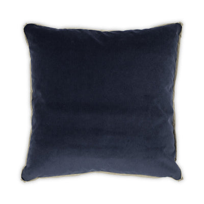 product image of Banks Pillow in Denim design by Moss Studio 582