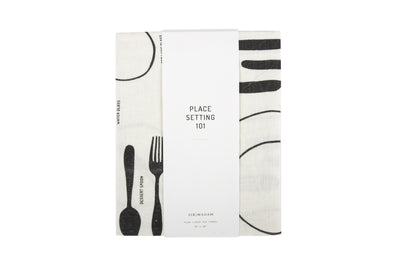 product image for Place Setting 101 Tea Towel design by Sir/Madam 32