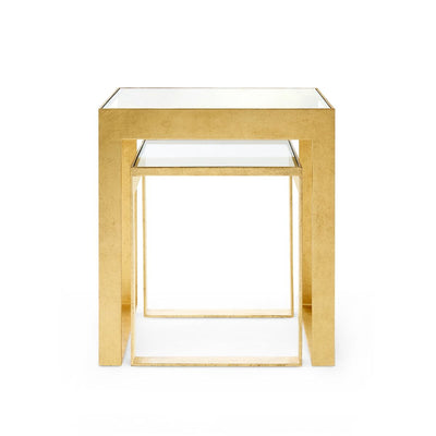 product image for Plano Side Table in Gold design by Bungalow 5 1
