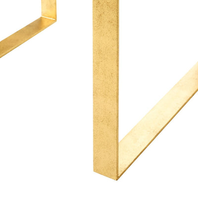 product image for Plano Side Table in Gold design by Bungalow 5 71