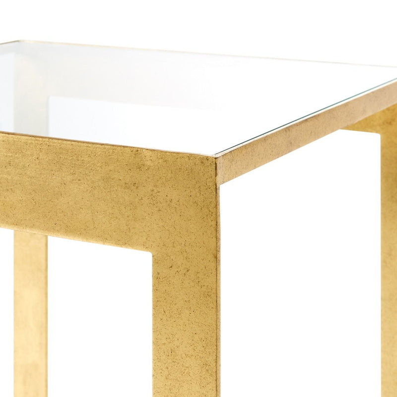 media image for Plano Side Table in Gold design by Bungalow 5 273
