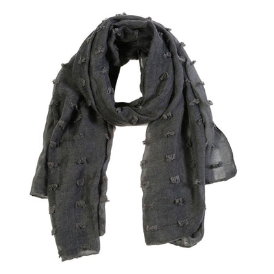 product image of poppy scarf in multiple colors design by pom pom at home 1 586