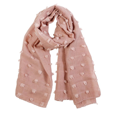 product image for poppy scarf in multiple colors design by pom pom at home 3 80