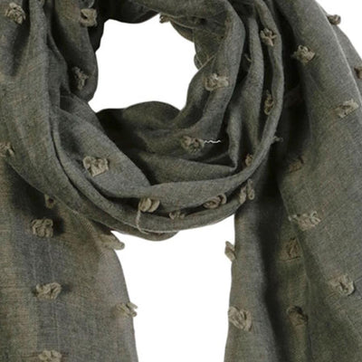 product image for poppy scarf in multiple colors design by pom pom at home 6 80