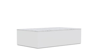 product image for porto carrara marble coffee table by azzurro living por a17ct 3 29