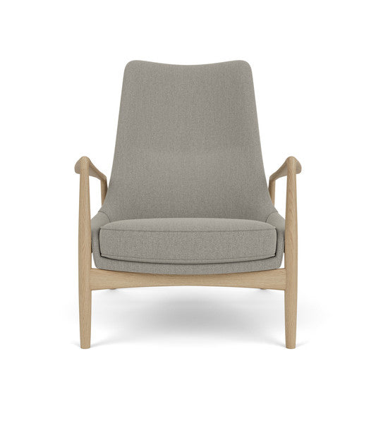 media image for The Seal Lounge Chair New Audo Copenhagen 1225005 000000Zz 7 223